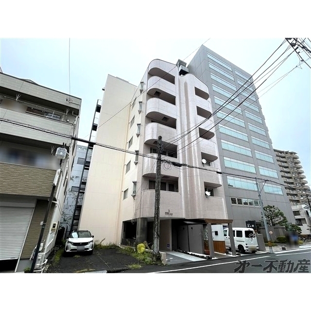 その他共有部分　建物外観