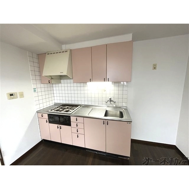 キッチン　システムキッチン