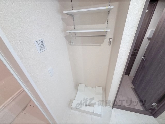 その他部屋・スペース　洗濯機置場