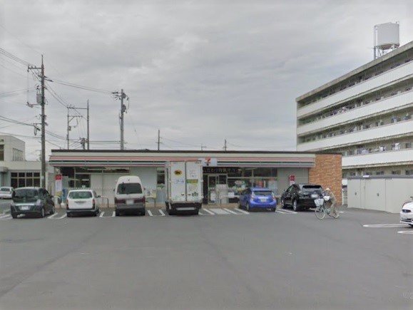 コンビニ　セブンイレブン福山本庄中４丁目店（コンビニ）まで600m