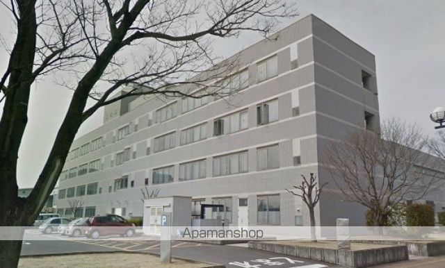 郵便局　高松林郵便局（郵便局）まで599m