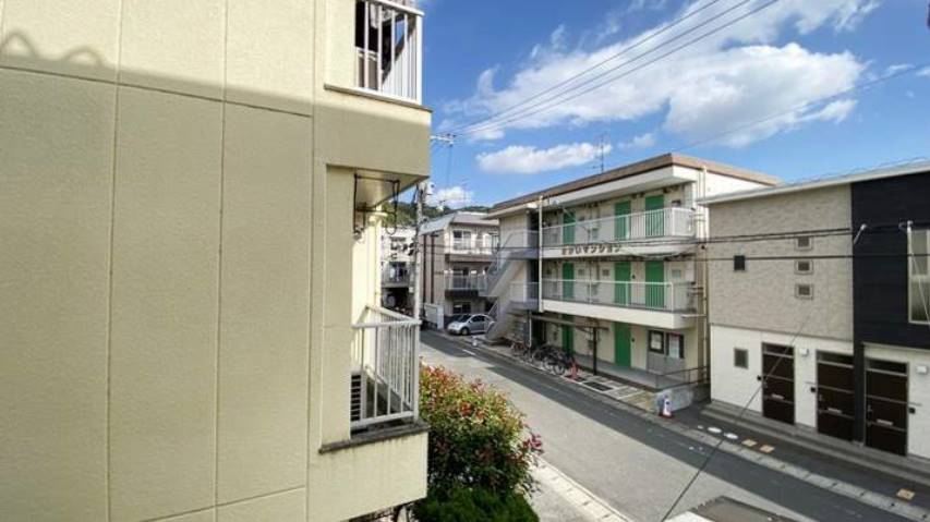 眺望　エントランス