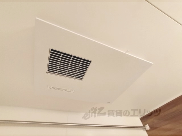 その他設備　浴室乾燥機
