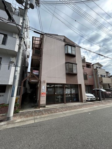 建物外観　おしゃれな外観です