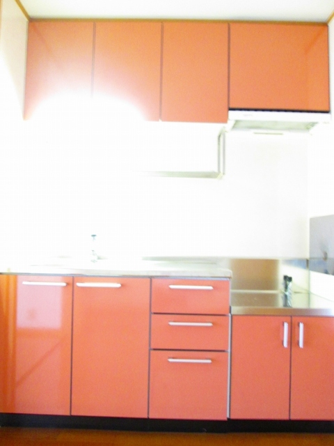 キッチン　キッチン