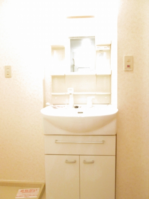 洗面設備　洗面所