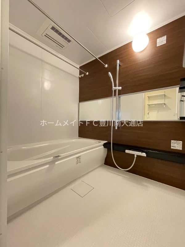 バス・シャワールーム