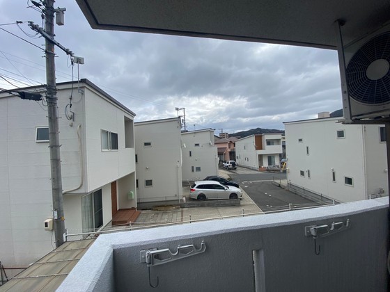 眺望　※別部屋の写真です