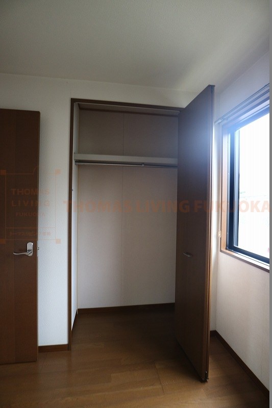 収納　福岡県・佐賀県の賃貸物件・お部屋探しはトーマスリビングまで
