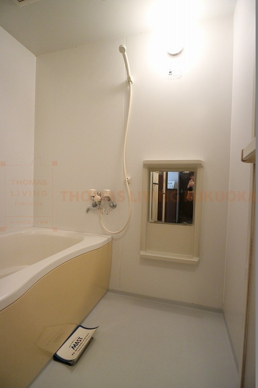 バス・シャワールーム　福岡県・佐賀県の賃貸物件・お部屋探しはトーマスリビングまで