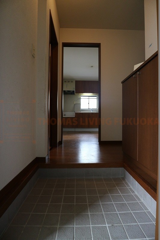 玄関　福岡県・佐賀県の賃貸物件・お部屋探しはトーマスリビングまで