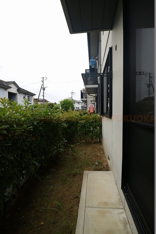 バルコニー　福岡県・佐賀県の賃貸物件・お部屋探しはトーマスリビングまで