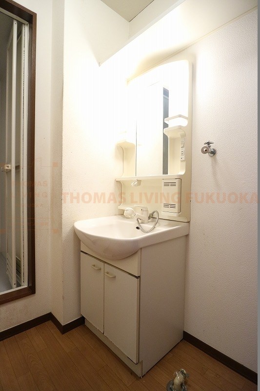 洗面設備　福岡県・佐賀県の賃貸物件・お部屋探しはトーマスリビングまで