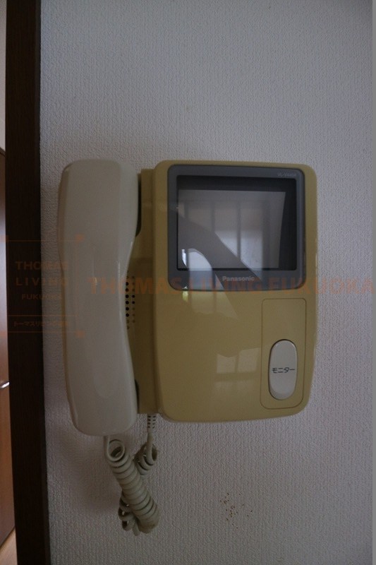 セキュリティ　福岡県・佐賀県の賃貸物件・お部屋探しはトーマスリビングまで