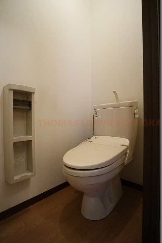 トイレ　福岡県・佐賀県の賃貸物件・お部屋探しはトーマスリビングまで