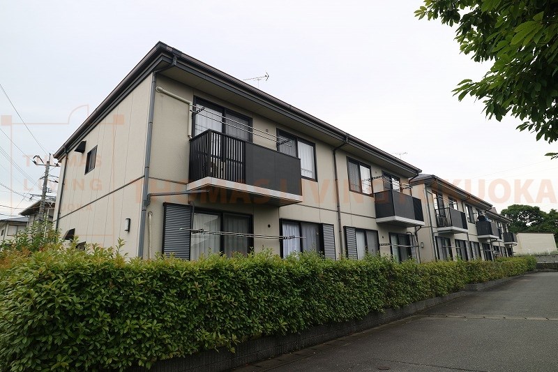 建物外観　福岡県・佐賀県の賃貸物件・お部屋探しはトーマスリビングまで