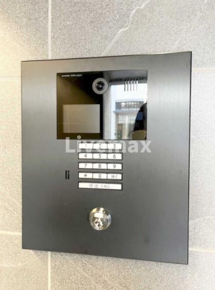 セキュリティ　家具家電付き