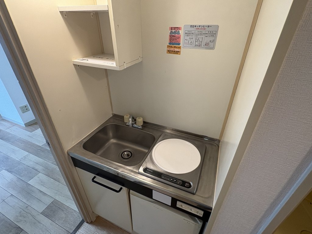 キッチン　ＩＨコンロ付キッチン