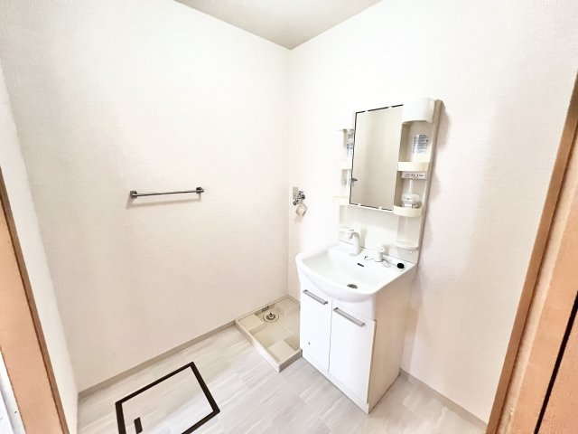 洗面設備　※別部屋参考写真