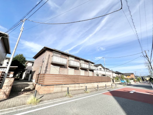 建物外観　外観もきれいです