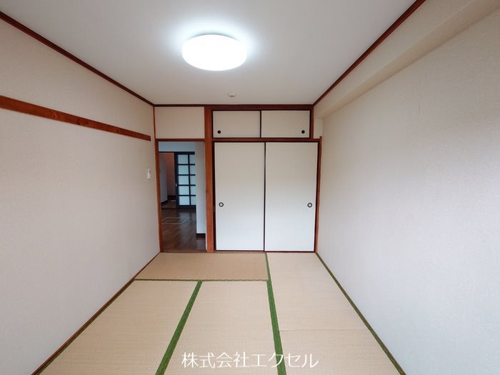 その他部屋・スペース　和室付きです。