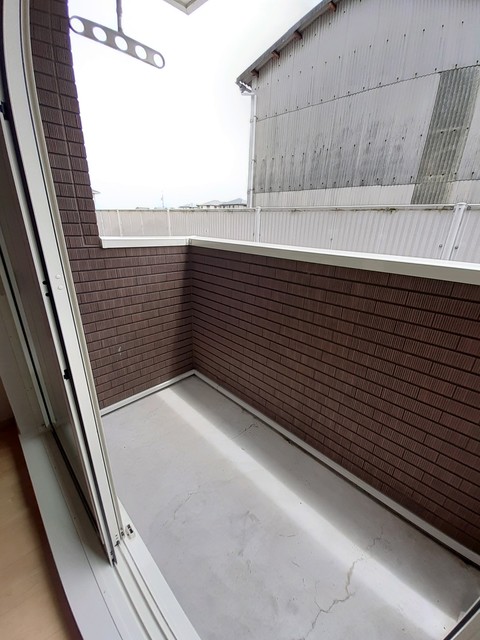 バルコニー　バルコニー
