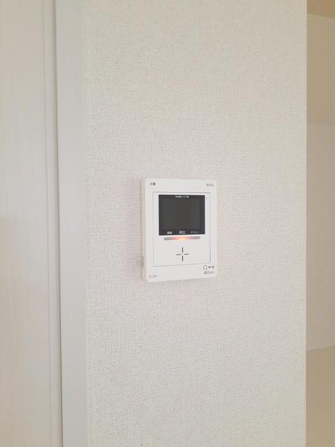 セキュリティ　その他設備