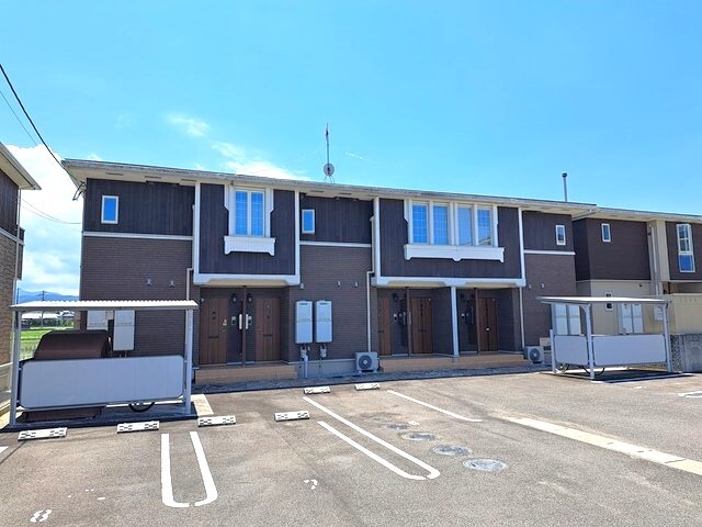 建物外観　外観写真