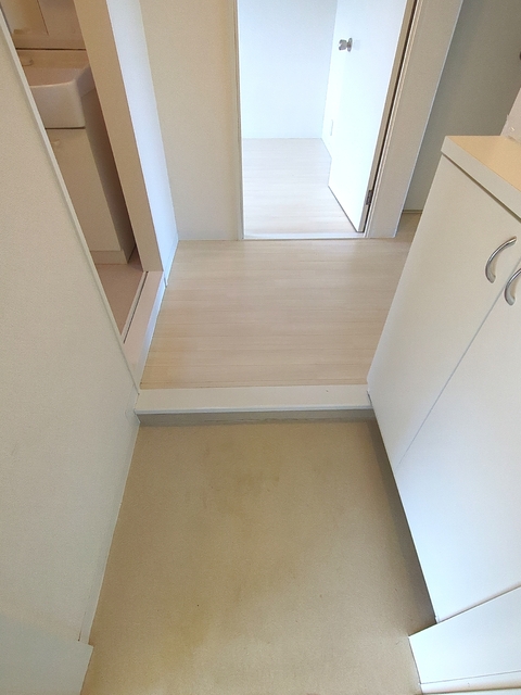 玄関　★広々とした玄関★