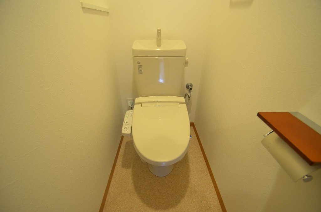 トイレ　シャワー付トイレ