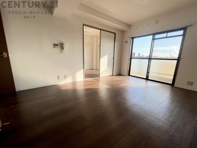 居室・リビング　南向きで日当たり良好です！