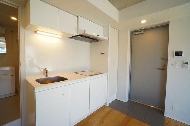 キッチン　※別部屋の参考写真です。