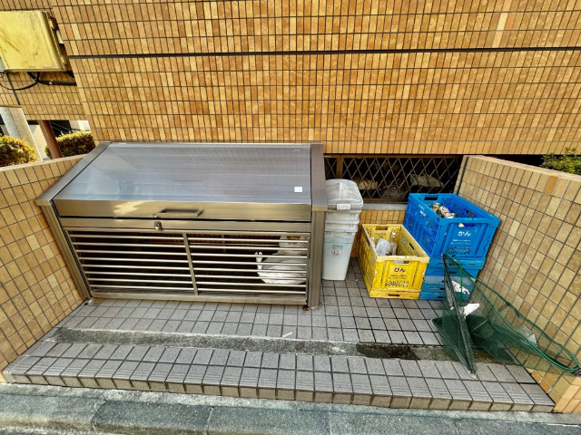 その他　ゴミ置き場