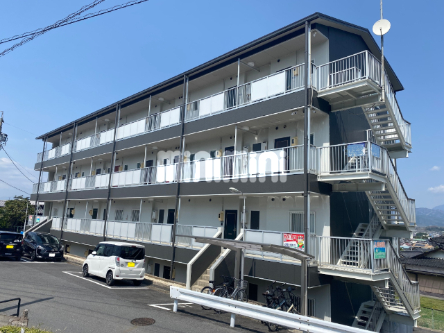 建物外観　マンション