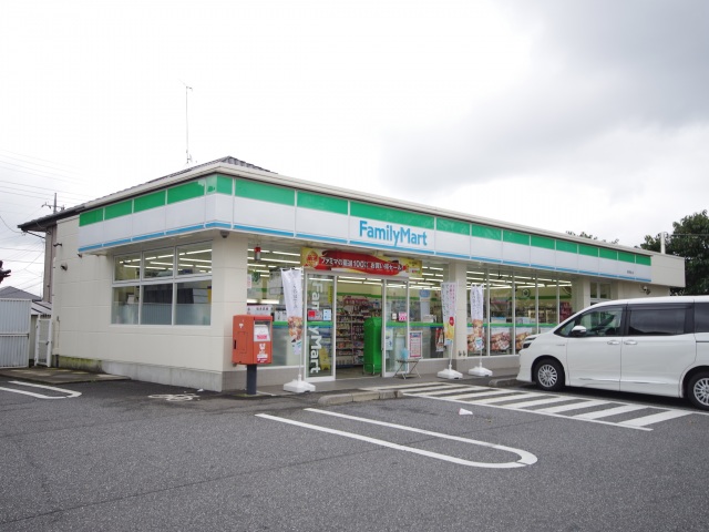 コンビニ　ファミリーマート真岡亀山店（コンビニ）まで769m