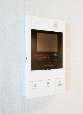 セキュリティ　設備