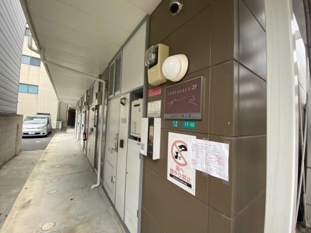 エントランス