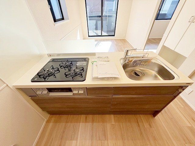 キッチン　設備