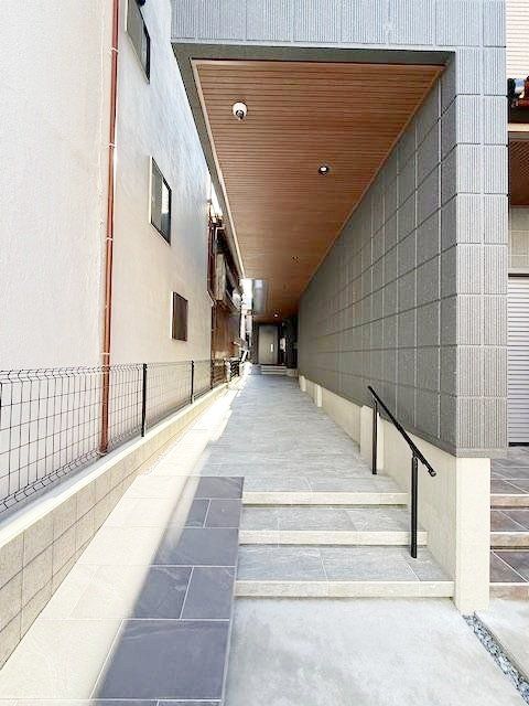 エントランス　エントランス