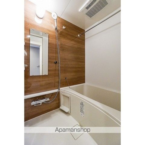 ドゥーエ南砂町の風呂写真