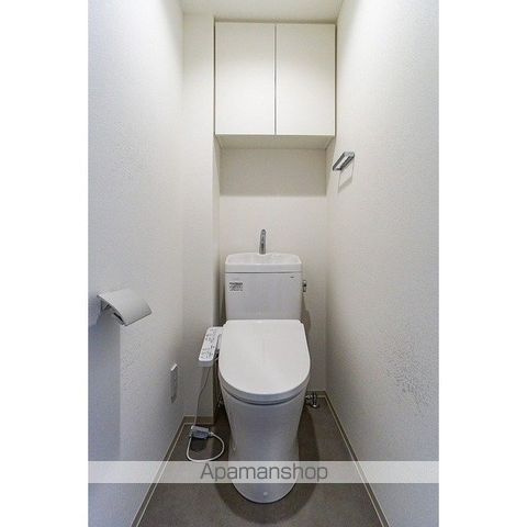 ドゥーエ南砂町のトイレ写真