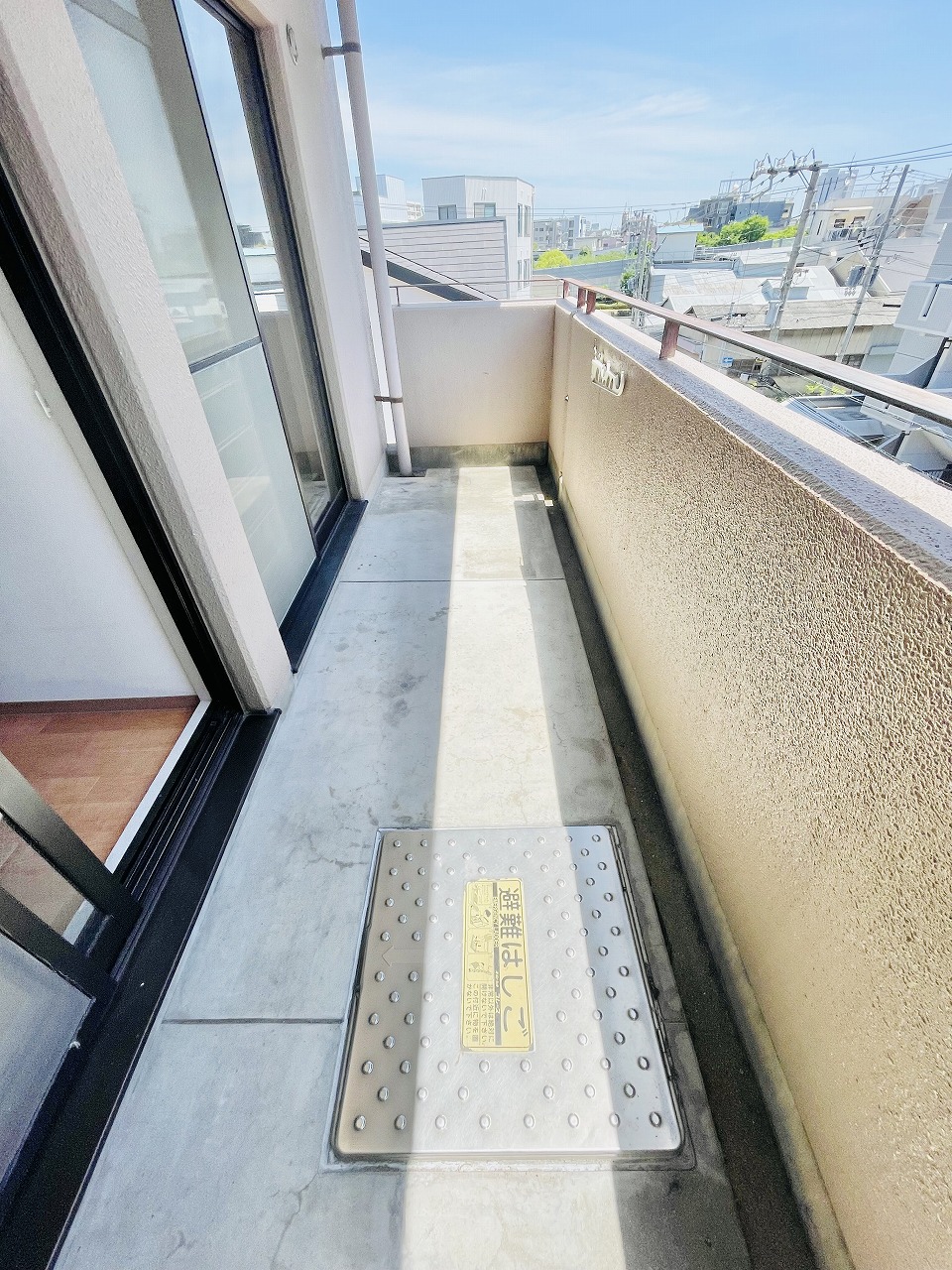 ＪＲ山陽本線 新長田駅 徒歩7分 5階建 築31年の内装写真