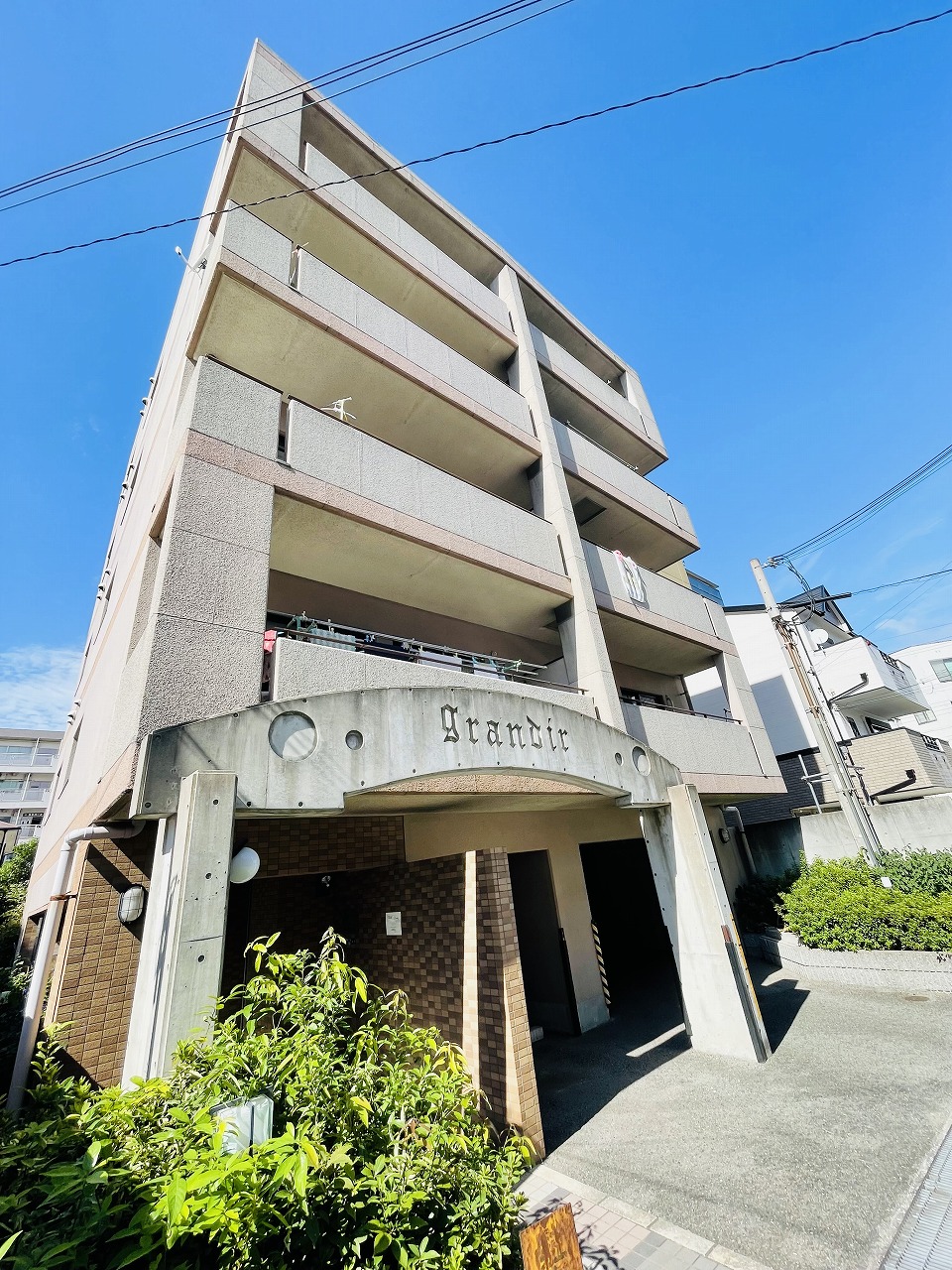 ＪＲ山陽本線 新長田駅 徒歩7分 築31年