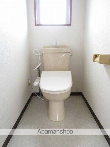 ＪＲ吉都線 小林駅 徒歩10分 3階建 築31年のトイレ写真