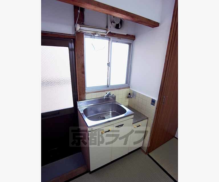 キッチン　お料理もはかどります。