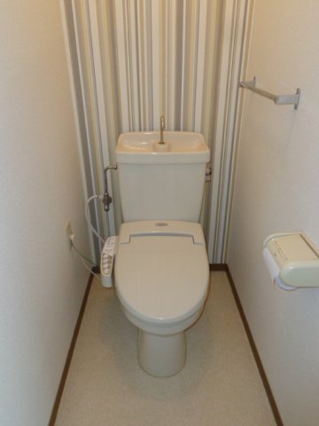 トイレ　トイレも気になるポイント