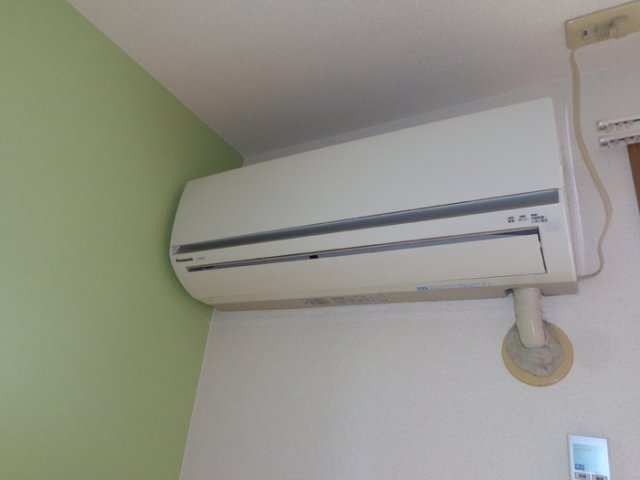 その他設備　エアコン