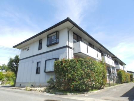 建物外観　外はこのようになっています