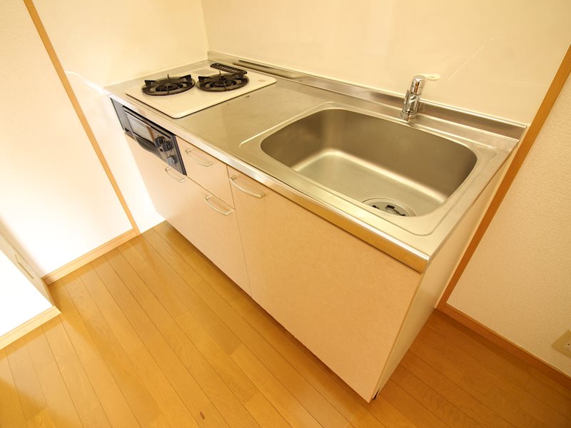 キッチン　別号室イメージ