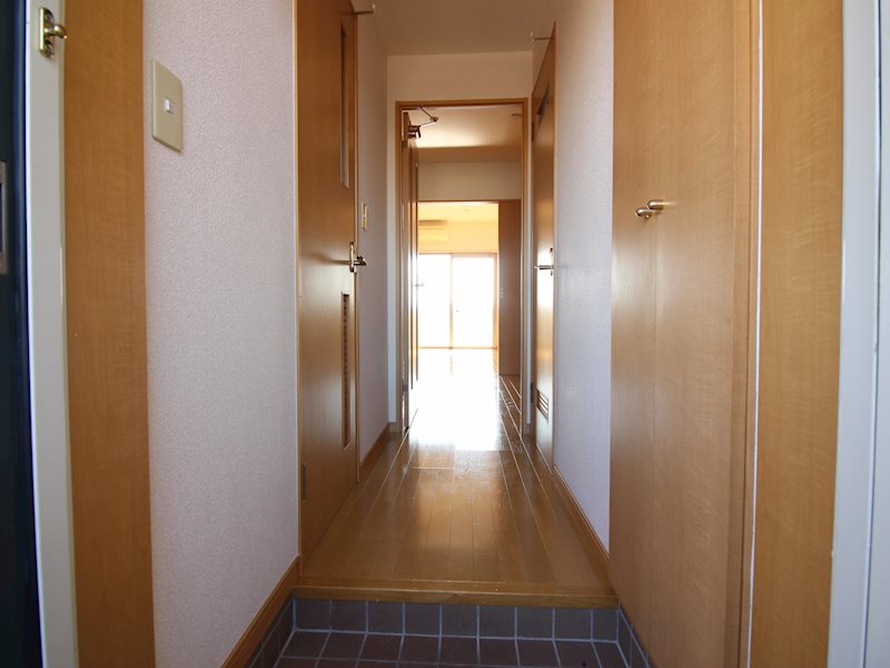 玄関　別号室イメージ